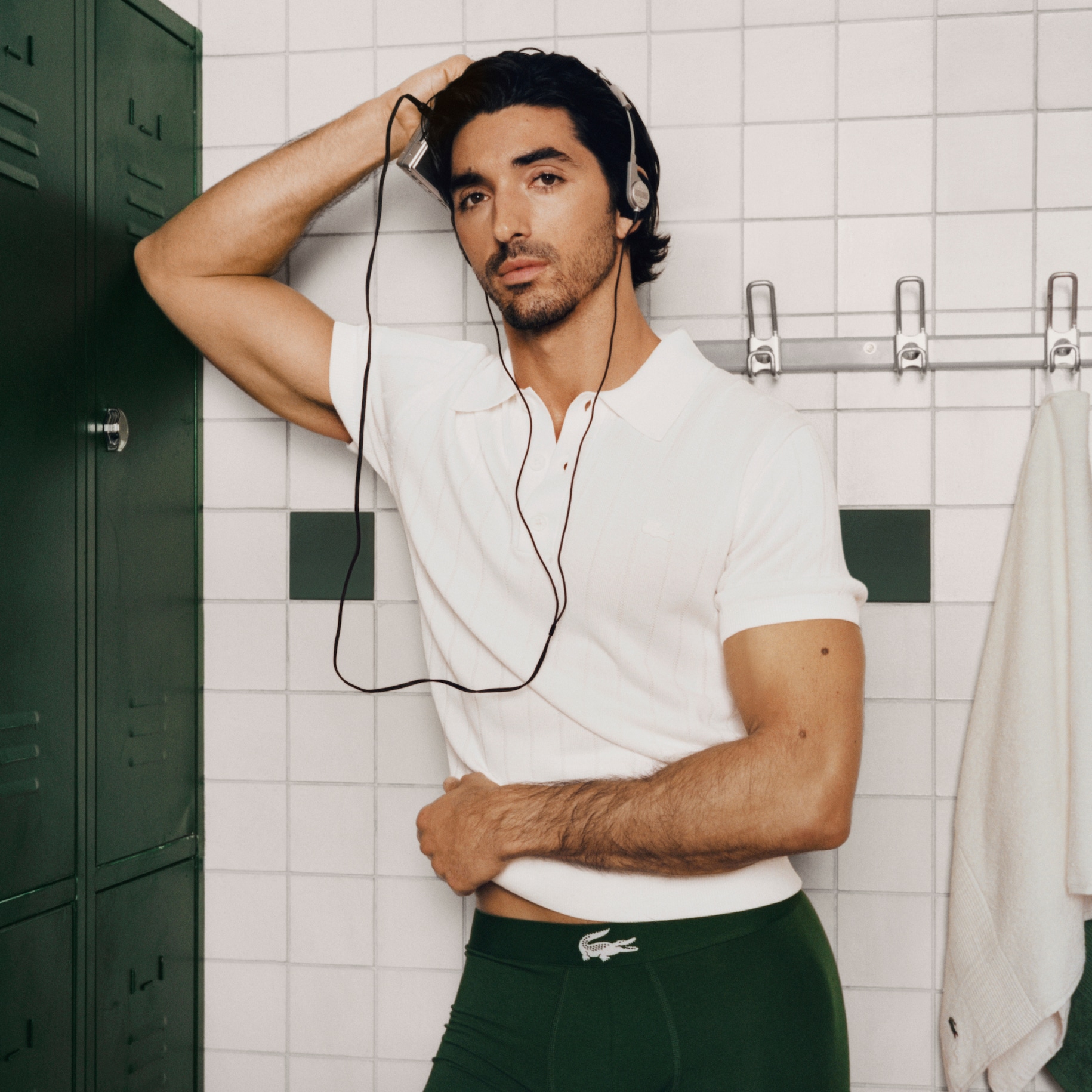 3-Pack Stretch Jersey Trunks image number 7