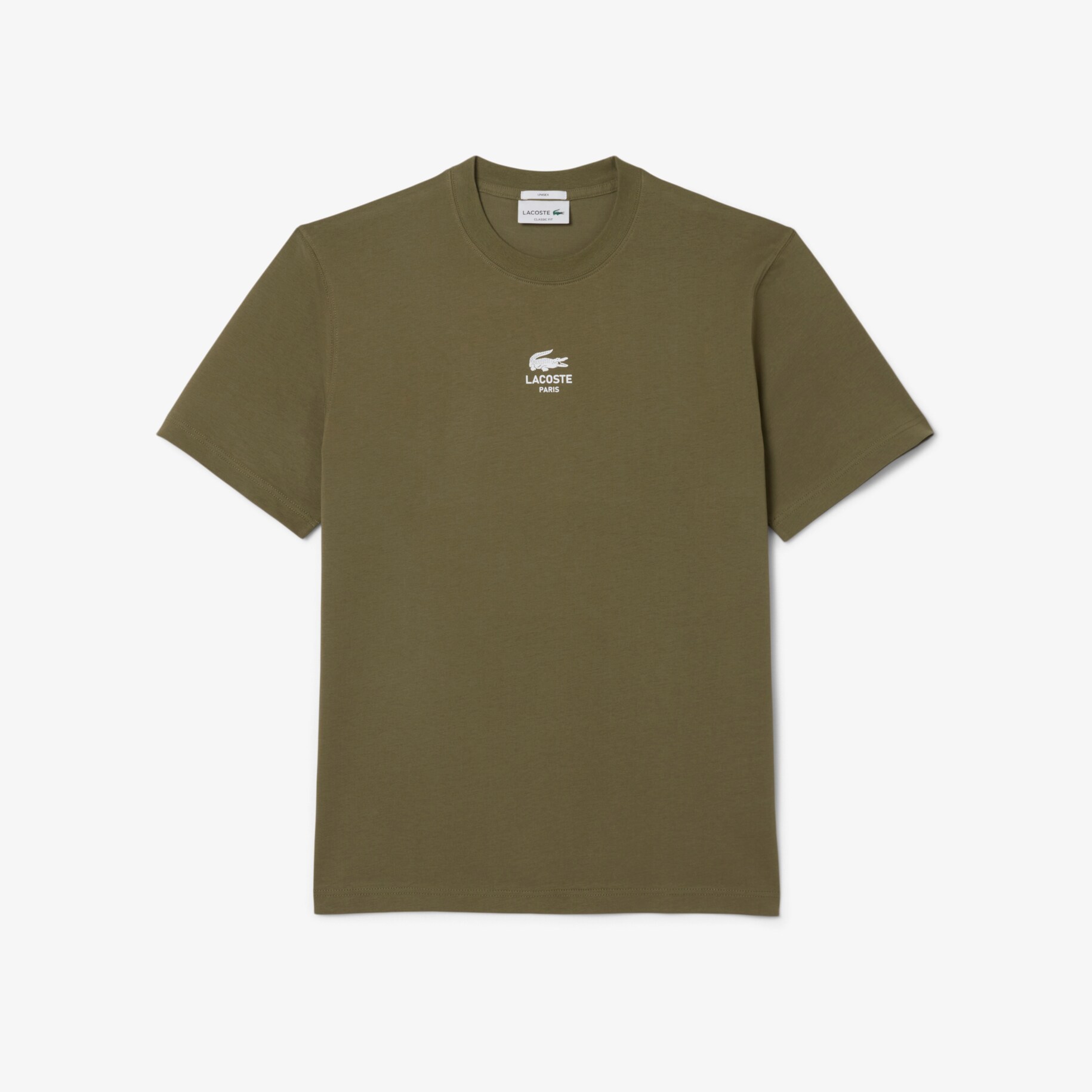 Classic Fit Cotton Jersey T-shirt image number 3