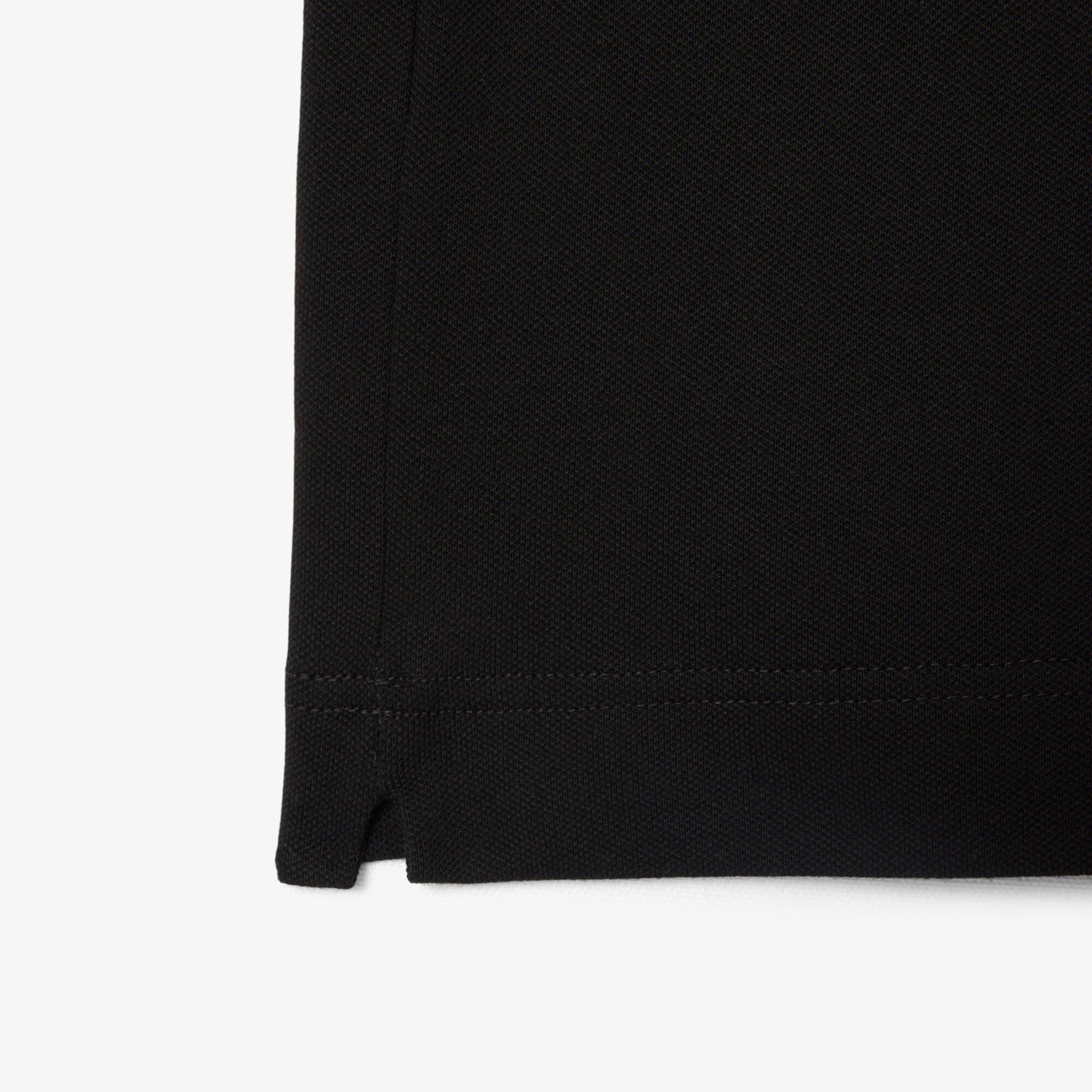 Smart Paris long sleeve stretch cotton Polo Shirt image number 6