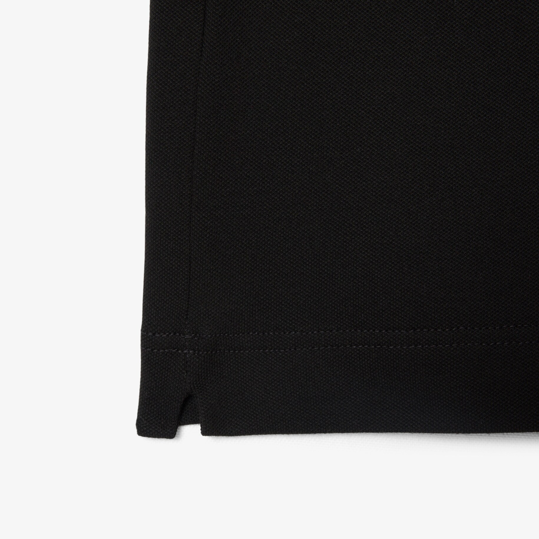 Smart Paris long sleeve stretch cotton Polo Shirt image number 6
