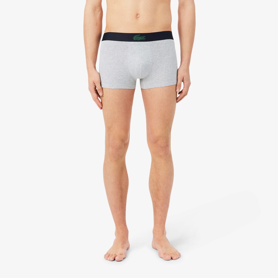 3-Pack Crocodile Print Trunks image number 5