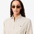Oversized Linen Blend Shirt Dress image number 1
