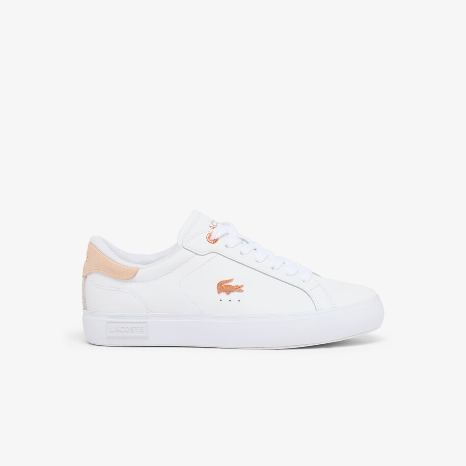 Women&rsquo;s Powercourt Leather Sneakers image number 0