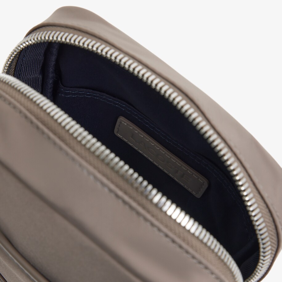 Lacoste Classics Vertical Satchel image number 3