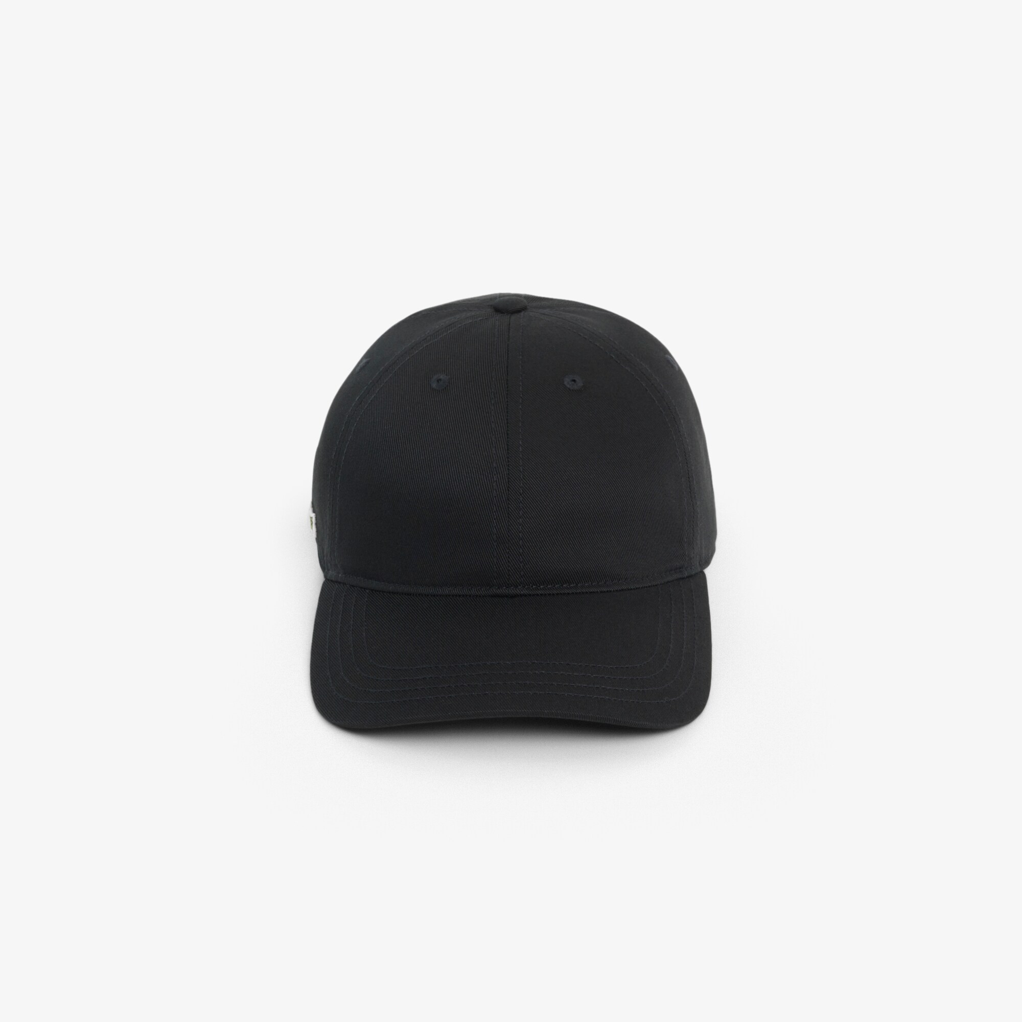 Unisex Lacoste Organic Cotton Twill Cap image number 3