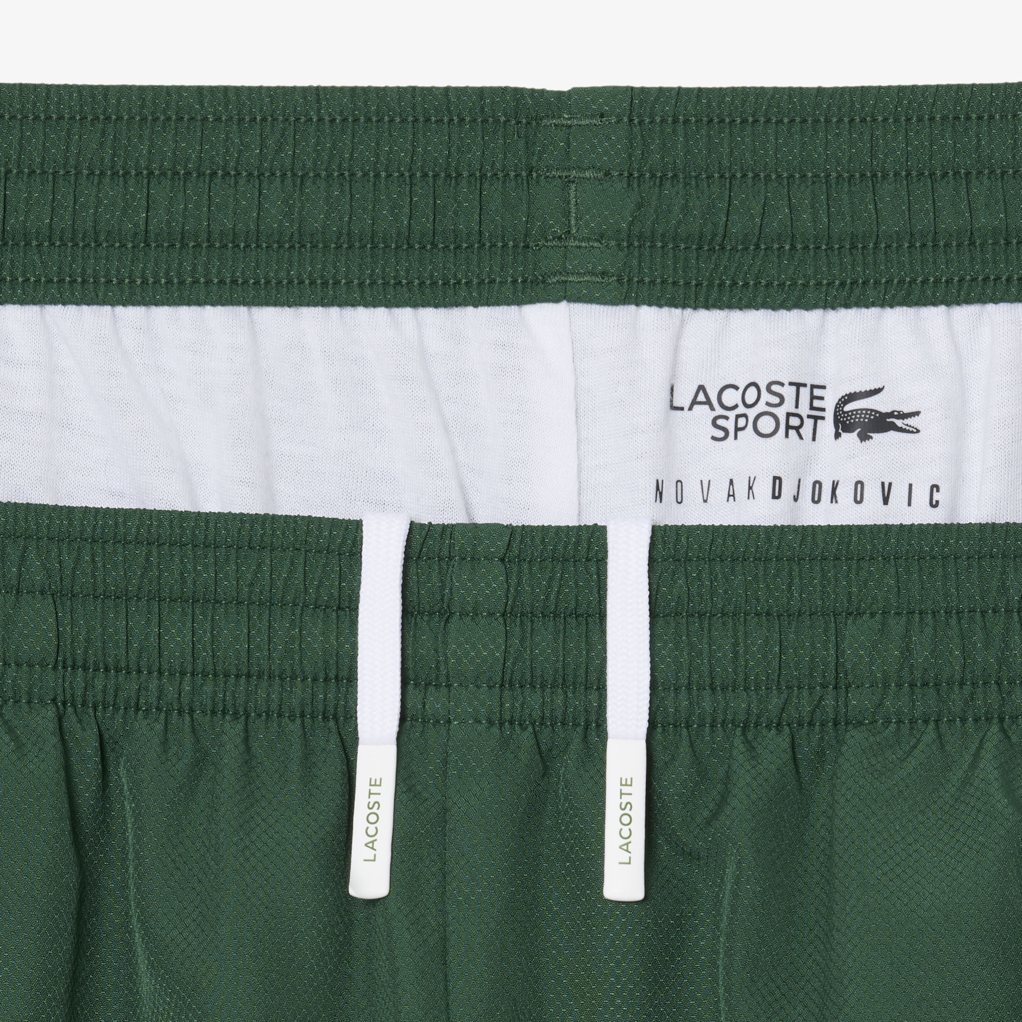 Lacoste x Novak Djokovic The GOAT Sweatpants image number 6
