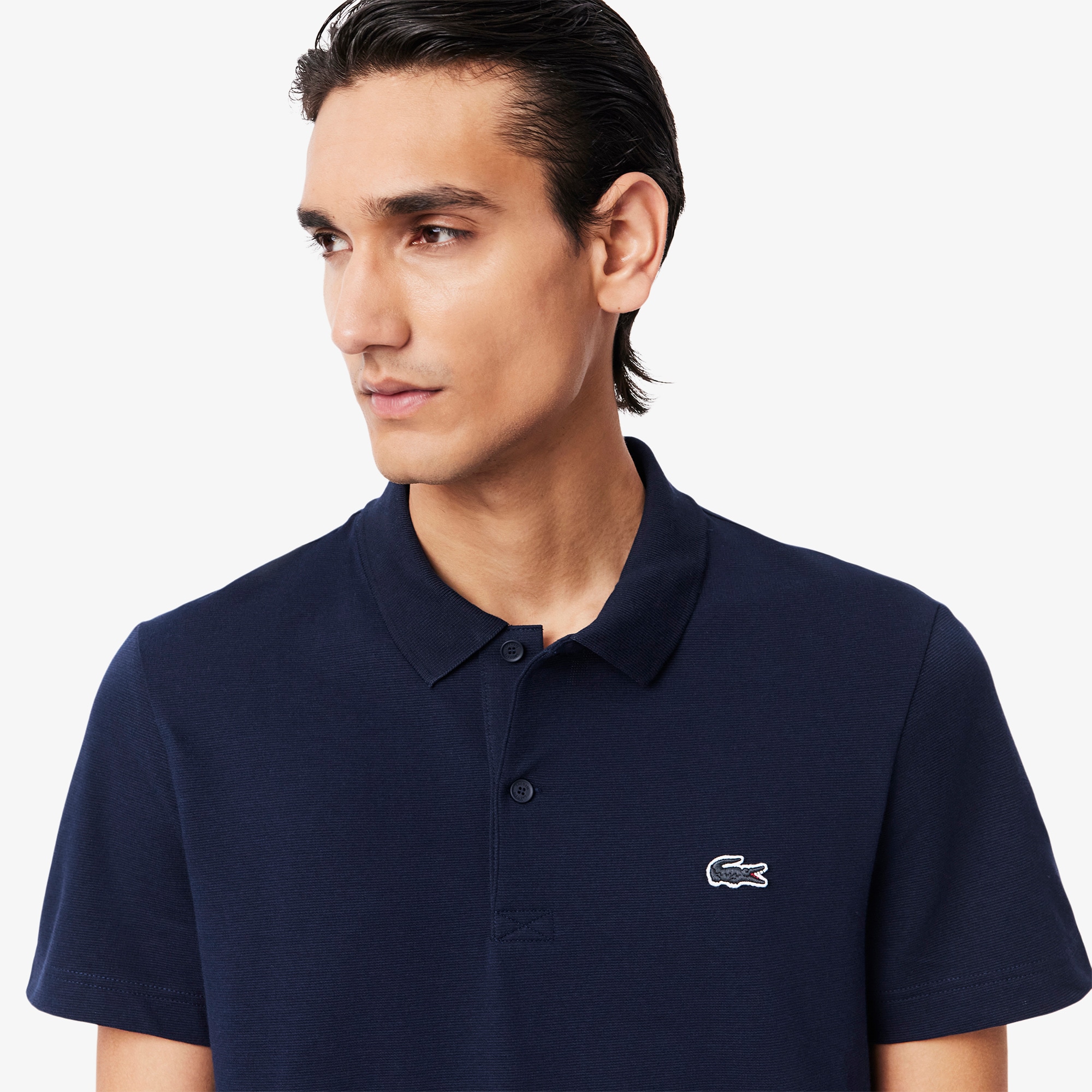 Regular Fit Cotton Polo Shirt image number 1