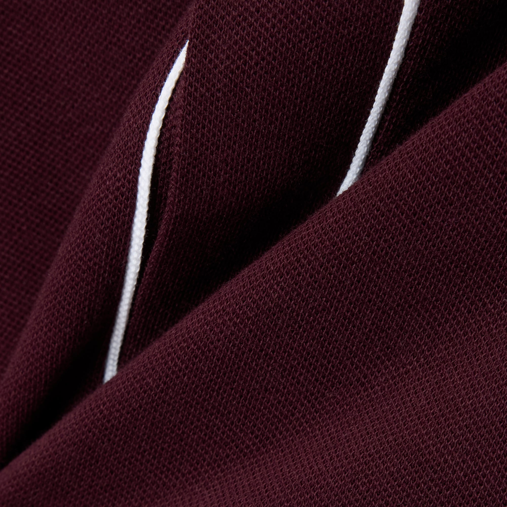Regular Fit Paris Stretch Piqu&eacute; Polo Shirt image number 6