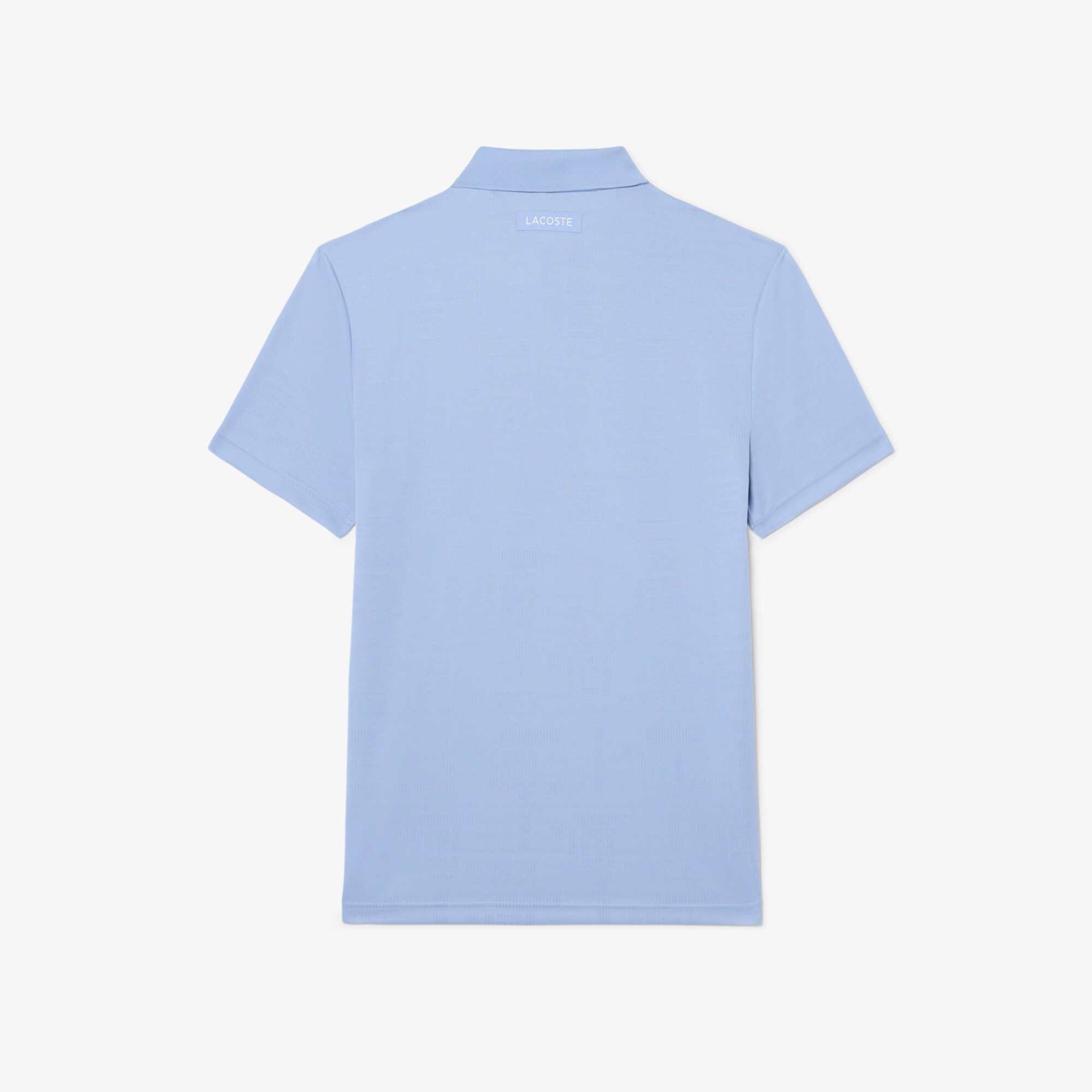 Lacoste Tennis x Daniil Medvedev Polo Shirt image number 4