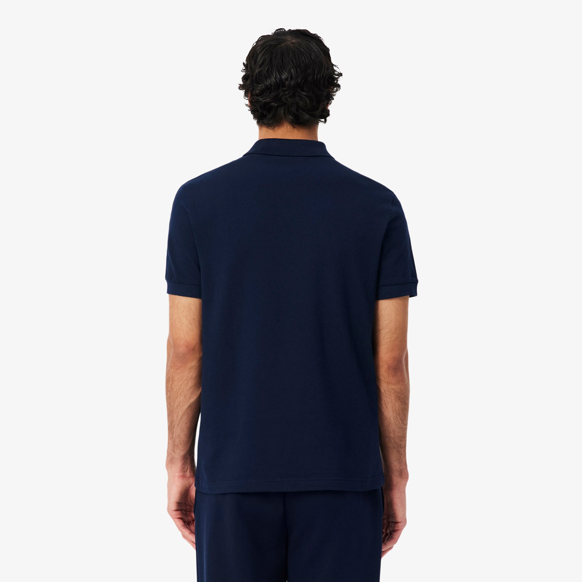 Regular Fit Logo Stripe Polo Shirt image number 2