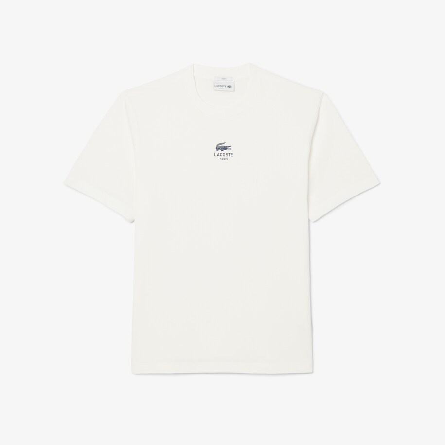 Classic Fit Cotton Jersey T-shirt image number 3