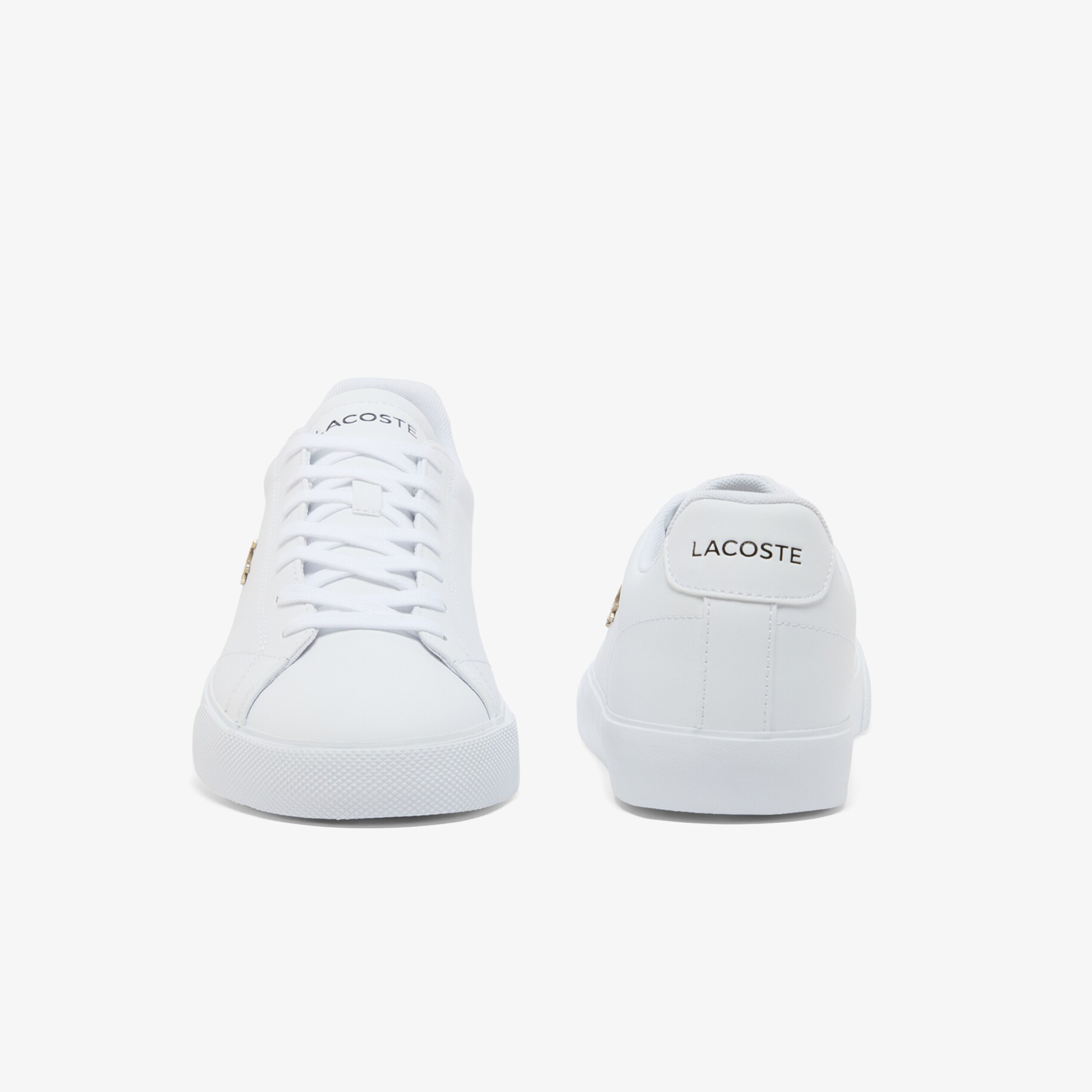 Men's Lerond Set Leather Sneakers image number 4