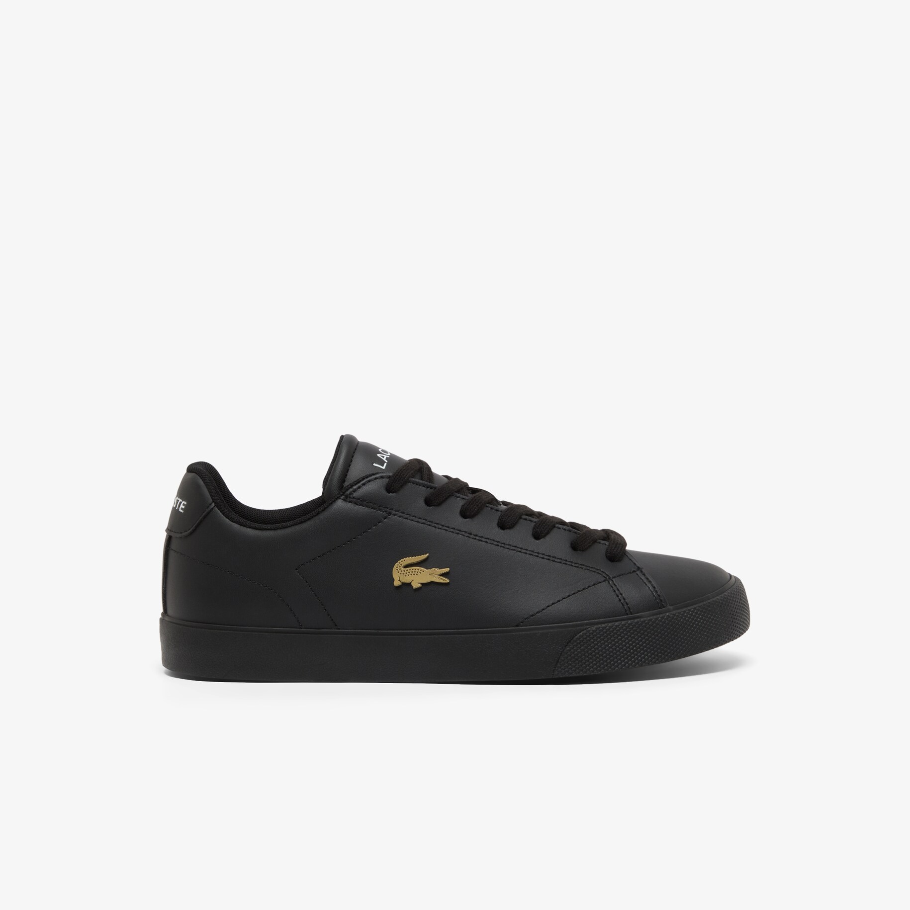 Men's Lerond Set Leather Sneakers image number 0