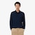 Smart Paris long sleeve stretch cotton Polo Shirt image number 0