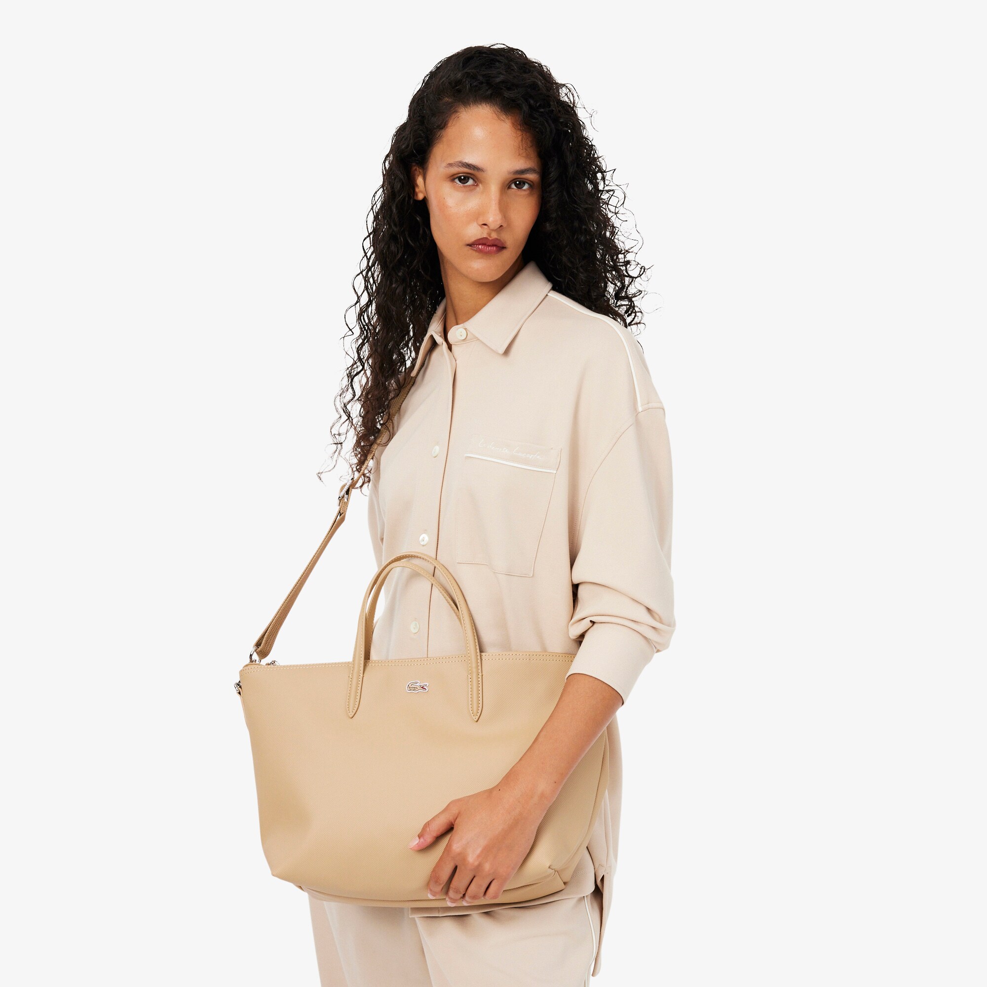 Small L.12.12 Concept Tote image number 5