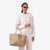 Anna Zipped Tote image number 5