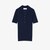 3D Rib Knit Polo Collar Merino Wool Sweater image number 3