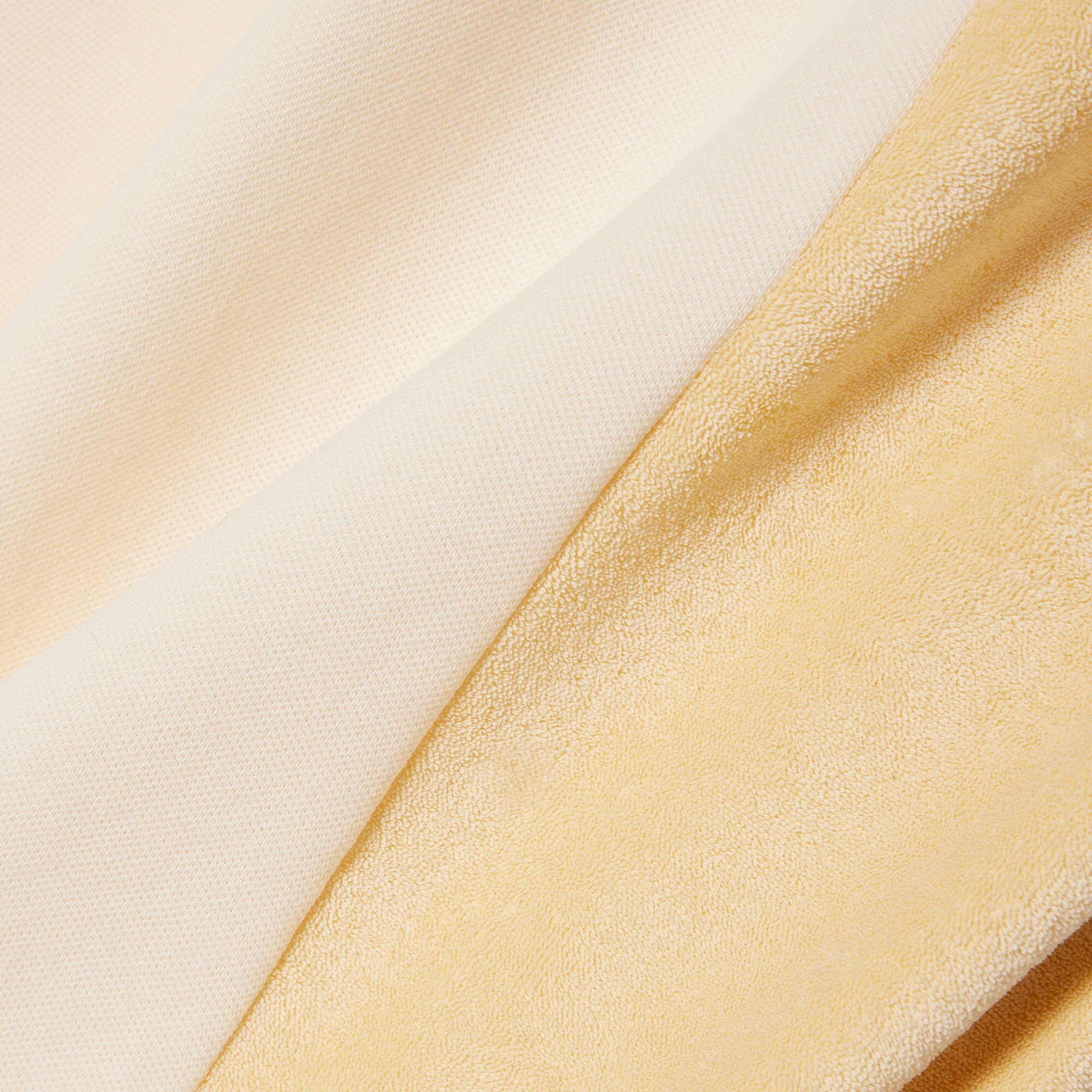 Relaxed Fit Piqu&eacute; Golf Polo Shirt image number 6