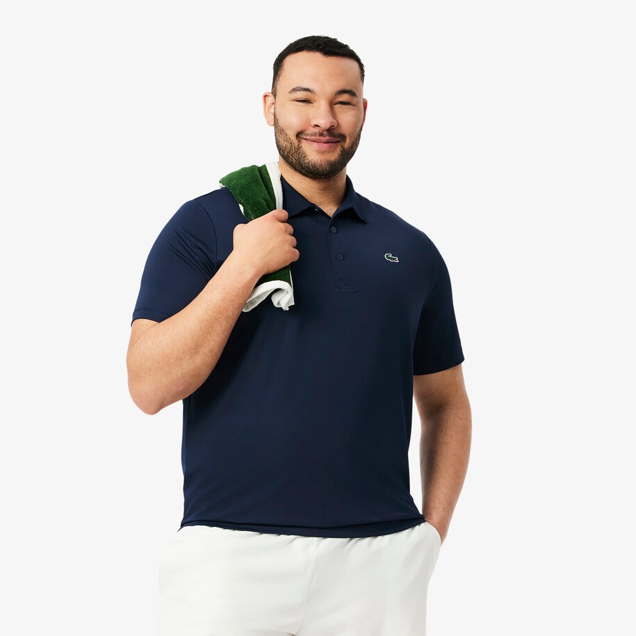 Regular Fit UV Protect Golf Polo Shirt image number 6