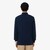 Smart Paris long sleeve stretch cotton Polo Shirt image number 2