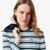 Long Sleeved Striped Jersey T-shirt image number 1