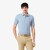 Regular Fit Ultra Dry Striped Golf Polo Shirt image number 0