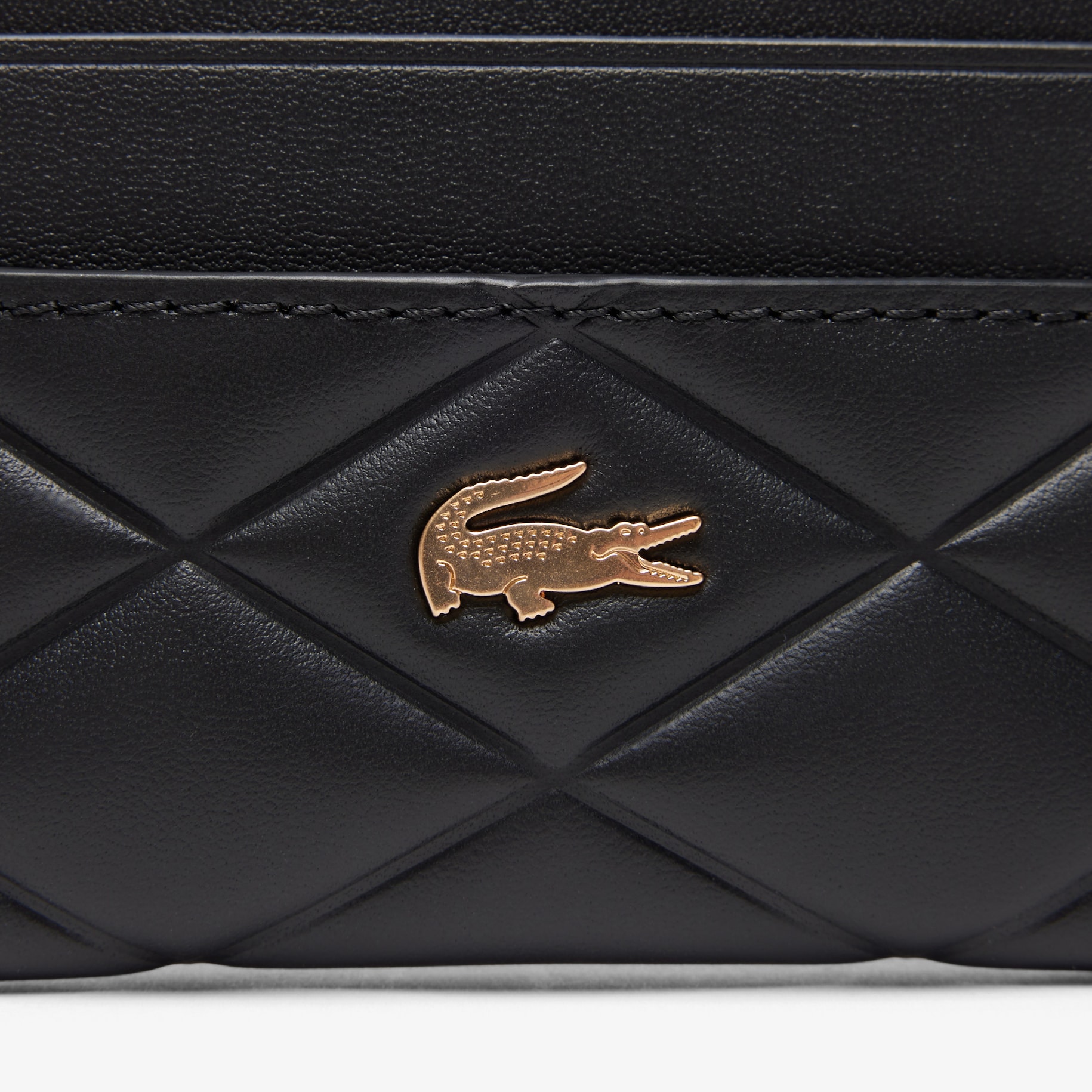 Crocodelle Leather Cardholder image number 2