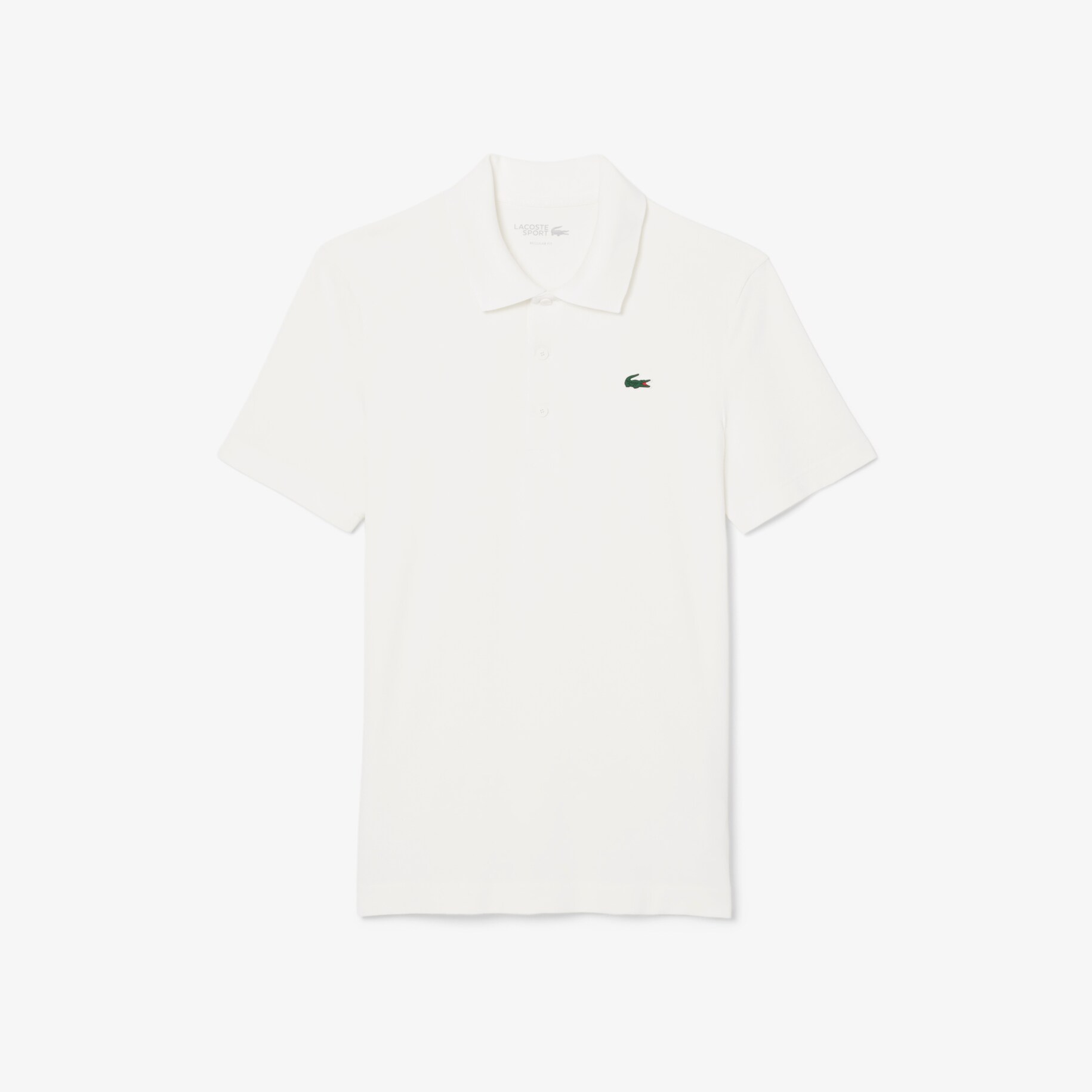 UV Protect Petit Piqu&eacute; Golf Polo Shirt image number 3
