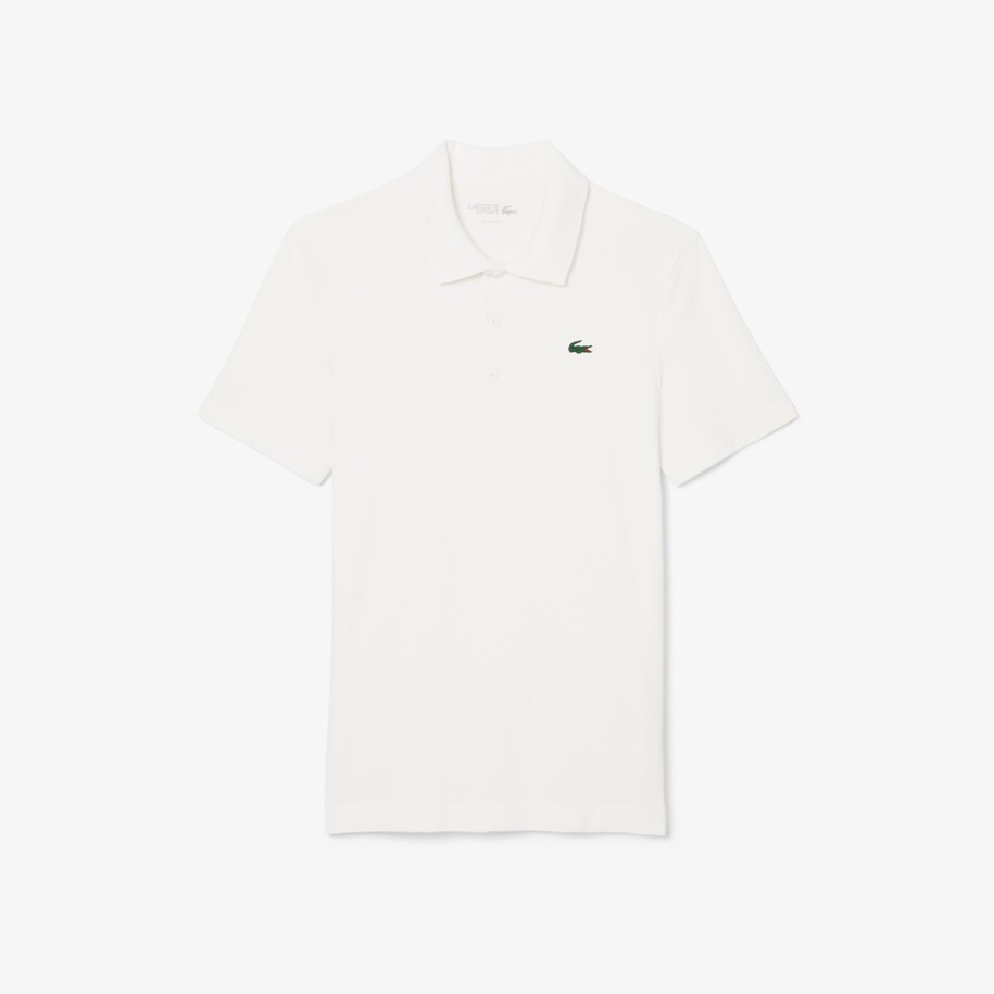 UV Protect Petit Piqu&eacute; Golf Polo Shirt image number 3