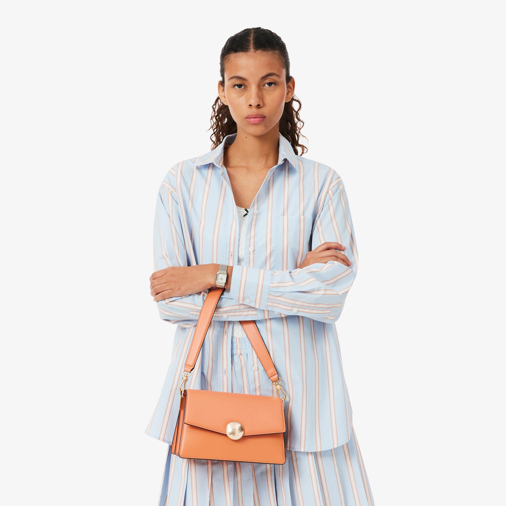 Medium Tennis Bliss Shoulder Bag image number 5