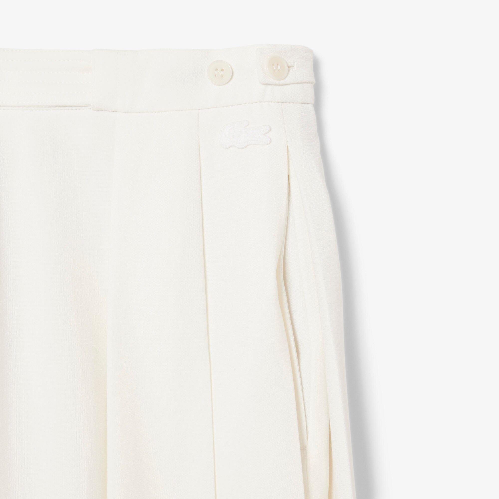 Runway High Waist Pleated Pants image number 5