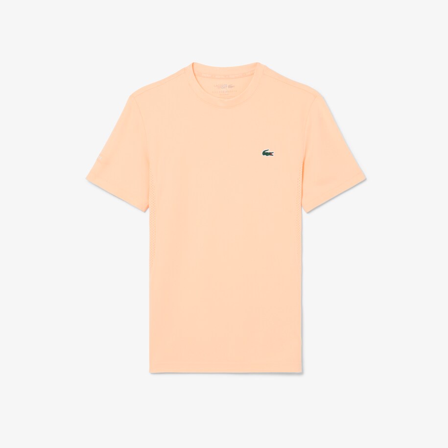 Lacoste Tennis x Novak Djokovic T-shirt image number 3
