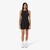Dual Fabric Pleated Stretch Tennis Dress image number 0