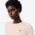 Slim Fit Ribbed Cotton T-shirt image number 1