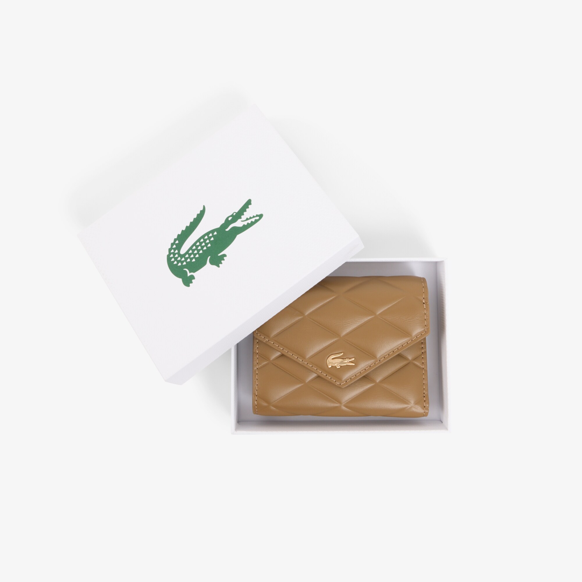 Crocodelle Leather Billfold image number 3