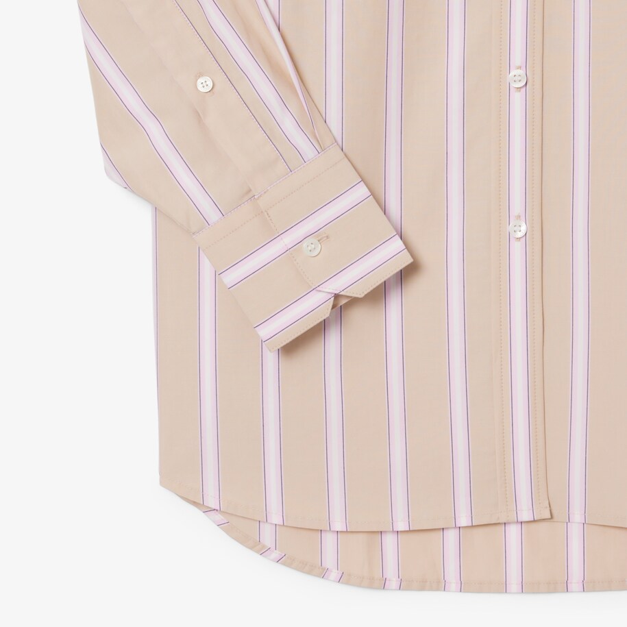 Oversized Cotton Poplin Shirt image number 5