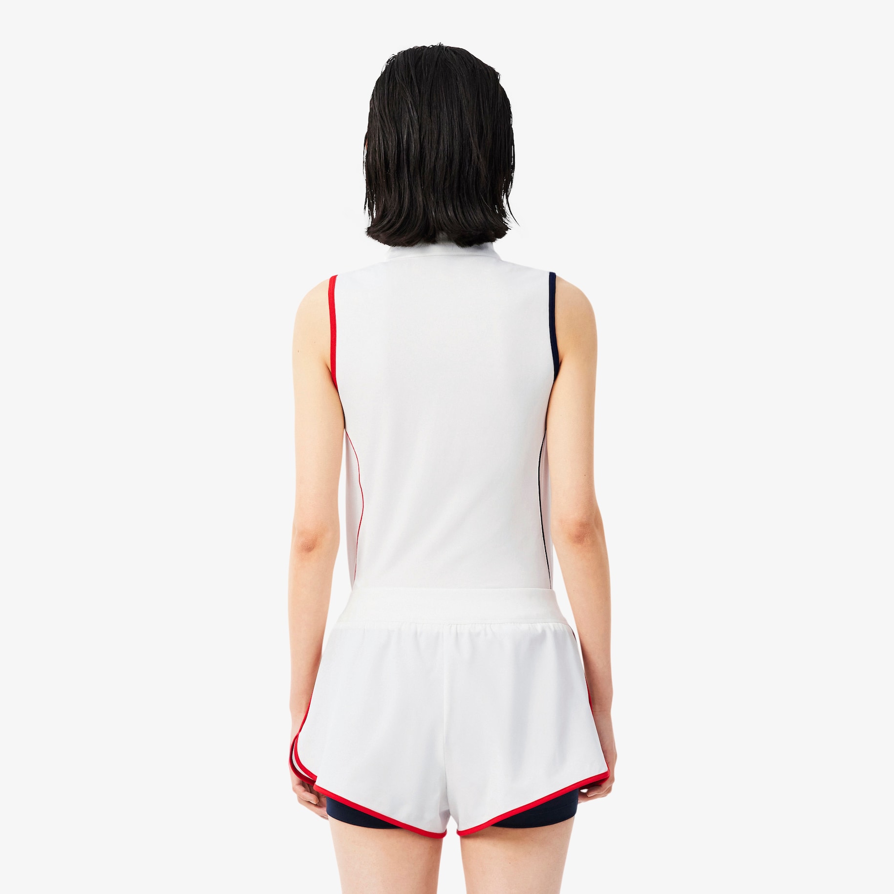 French Tennis Team Polo Shirt image number 2