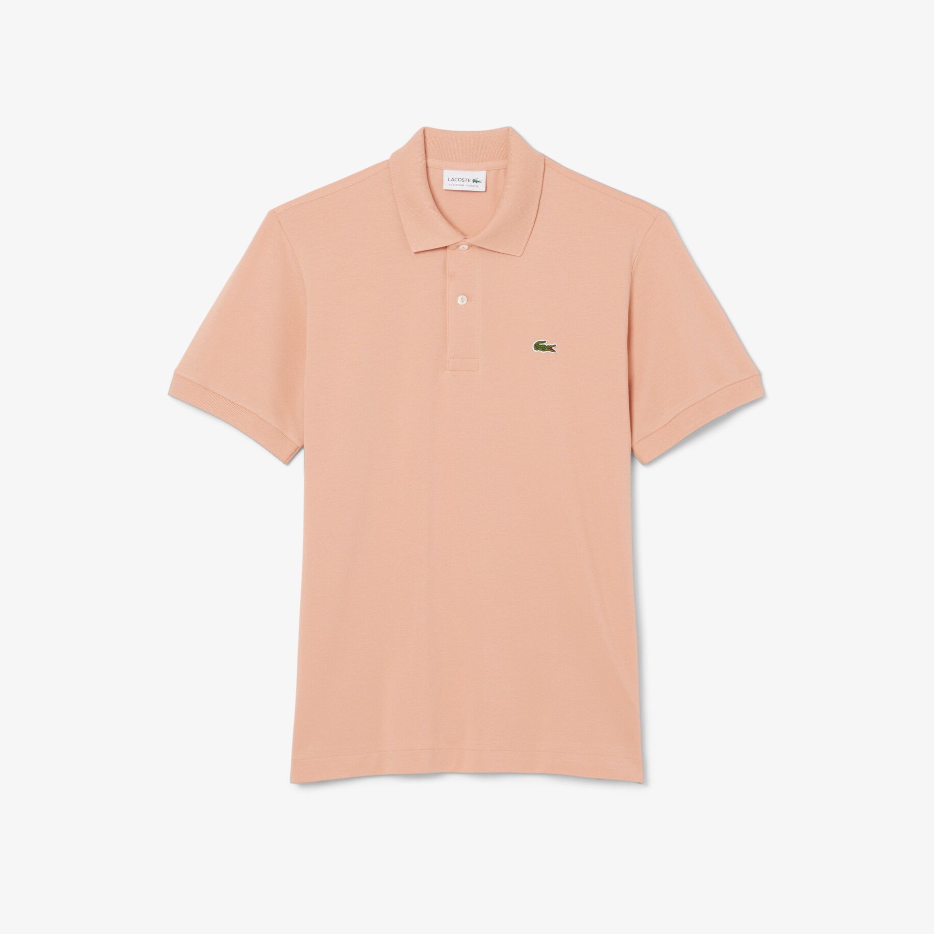 Classic Fit L.12.12 LIGHT Polo Shirt image number 3
