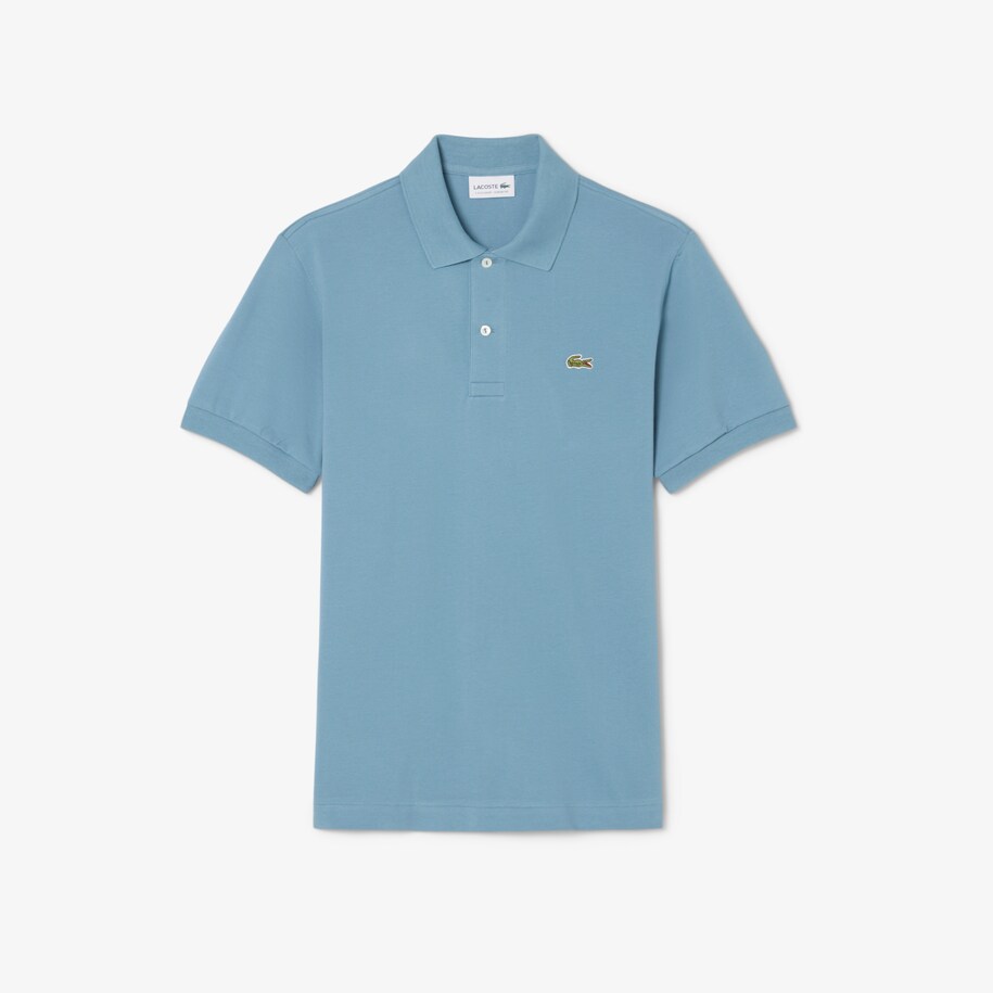 Classic Fit L.12.12 LIGHT Polo Shirt image number 3