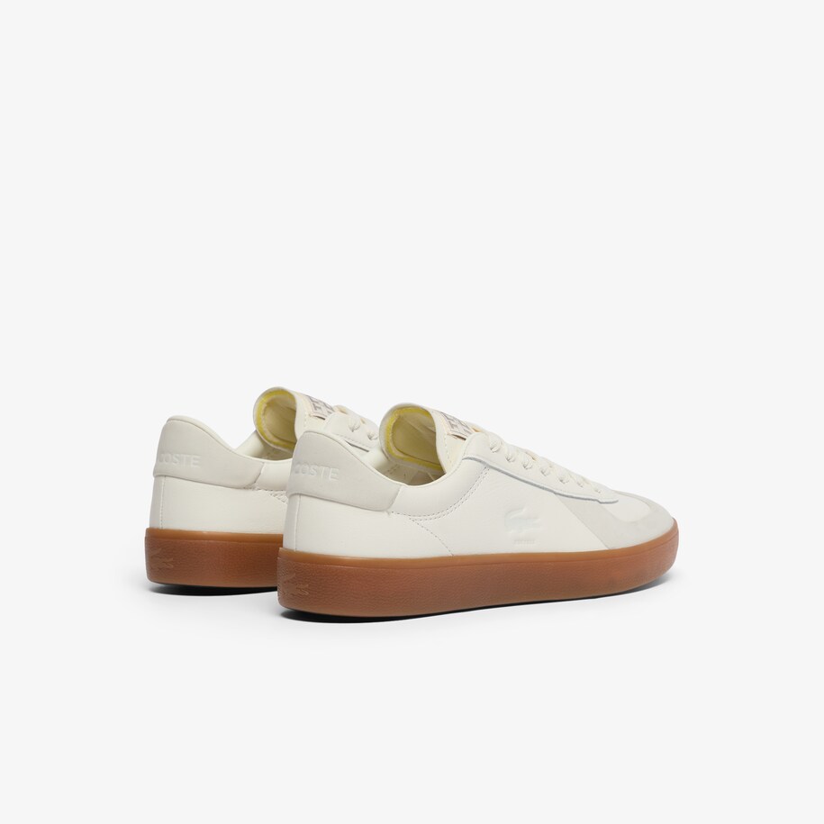 Women's Baseshot Pro Leather Sneakers image number 2