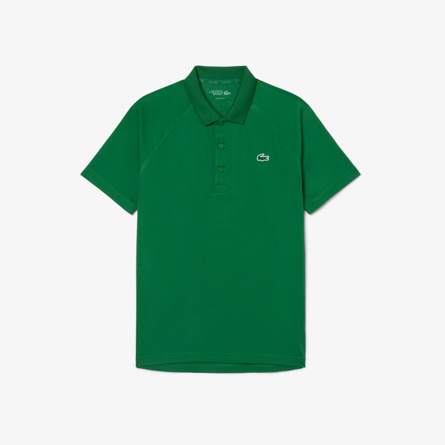 Regular Fit UV Protect Polo Shirt image number 3