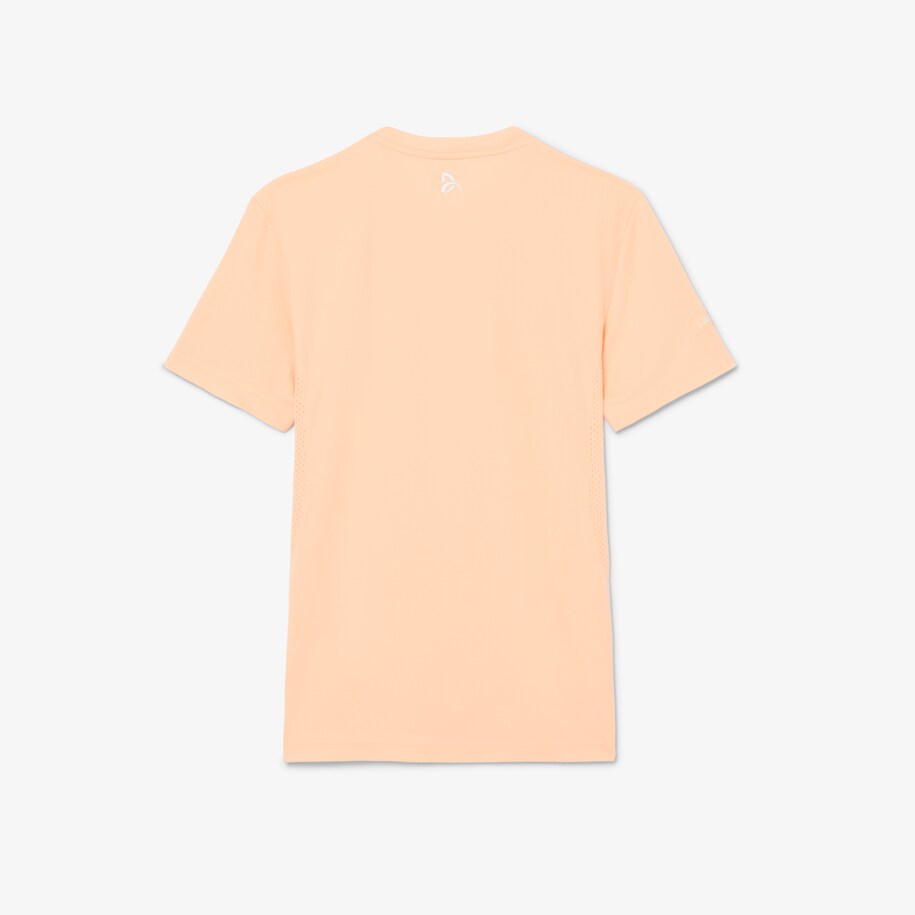 Lacoste Tennis x Novak Djokovic T-shirt image number 4