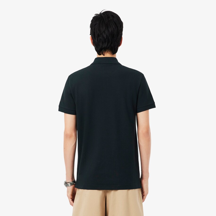 Slim Fit Stretch Mini Piqu&eacute; Polo Shirt image number 2